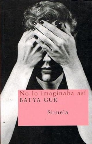 Book cover from NO LO IMAGINABA ASÍ.