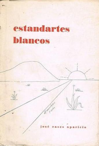 Book cover from ESTANDARTES BLANCOS.