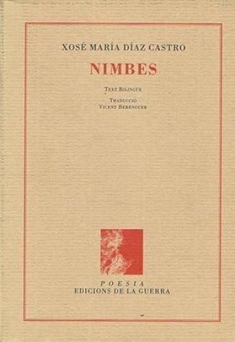 Book cover from NIMBES.