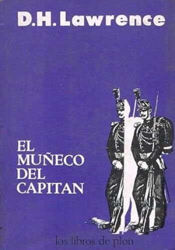 Book cover from EL MUÑECP DEL CAPITÁN.