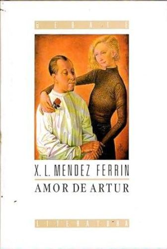 Book cover from AMOR DE ARTUR. Y nuevos cuentos con Tagen Ata a lo lejos.