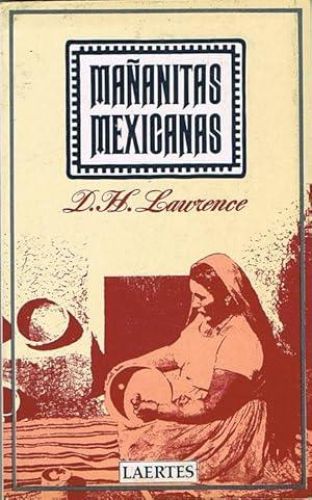 Book cover from MAÑANITAS MEXICANAS.
