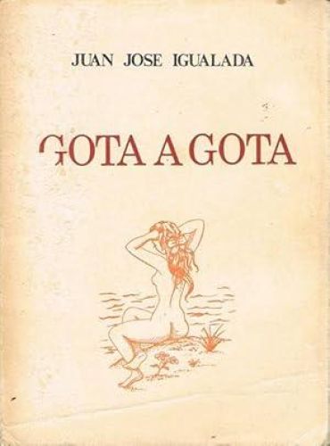 Book cover from GOTA A GOTA.