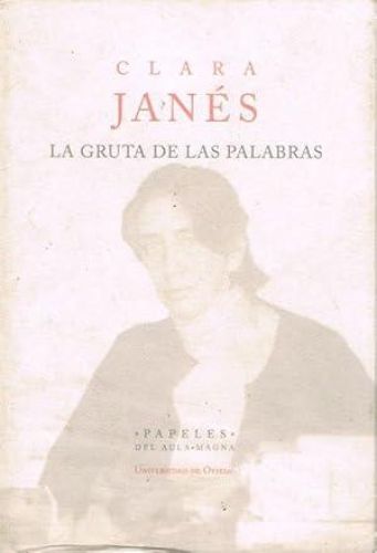 Book cover from LA GRUTA DE LAS PALABRAS.