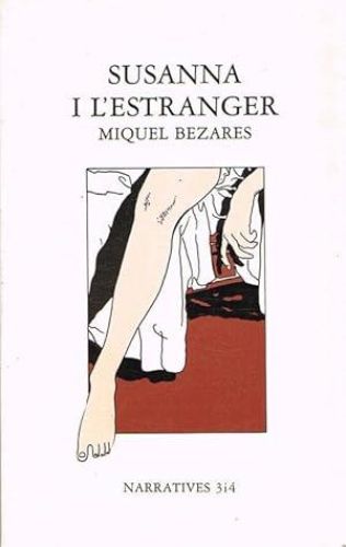 Portada del libro de SUSANA I L'ESTRANGER.