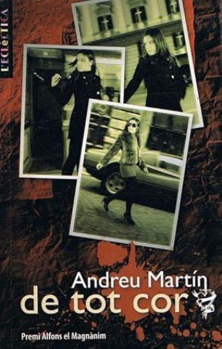 Portada del libro de DE TOT COR.