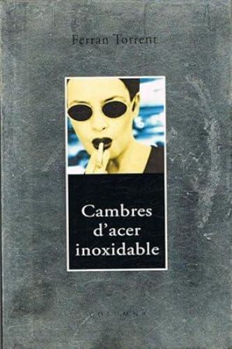 Book cover from CAMBRES D' ACER INOXIDABLE.