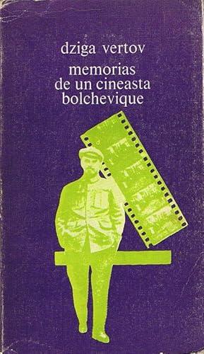Book cover from MEMORIAS DE UN CINEASTA BOLCHEVIQUE.