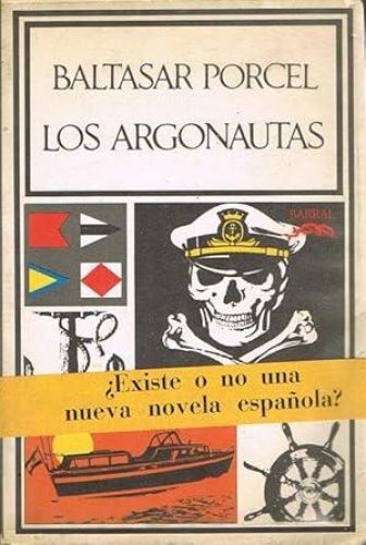 Book cover from LOS ARGONAUTAS.