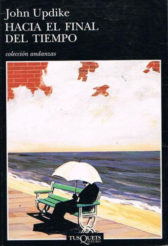 Book cover from HACIA EL FINAL DEL TIEMPO.