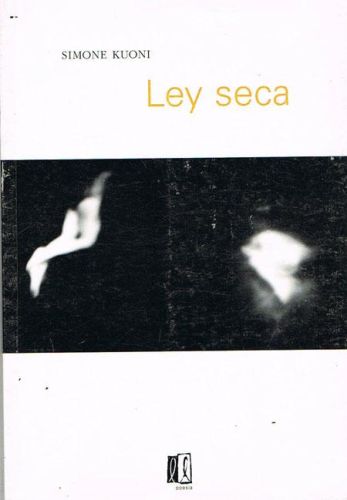 Book cover from LEY SECA.