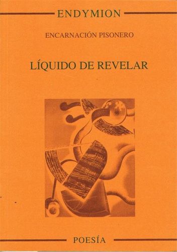 Book cover from LÍQUIDO DE REVELAR.