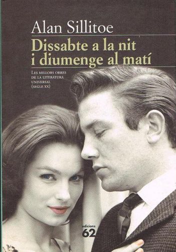 Book cover from DISSABTE A LA NIT I DIUMENGE AL MATÍ.