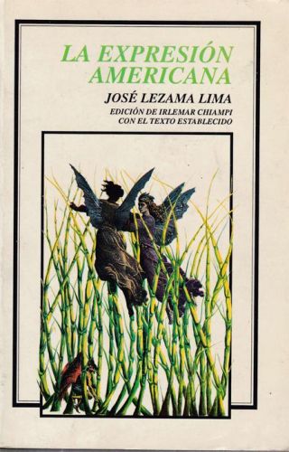 Portada del libro de LA EXPRESION AMERICANA