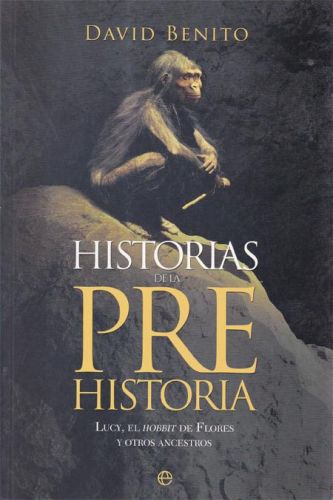 Portada del libro de HISTORIA DE LA PRE HISTORIA