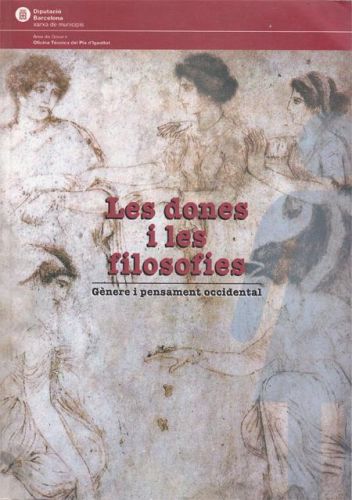 Portada del libro de LES DONES I LES FILOSOFIES