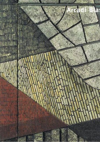 Portada del libro de ARCADI BLASCO.