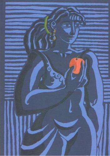 Portada del libro de LUIS BOLUMAR. Obra gráfica.