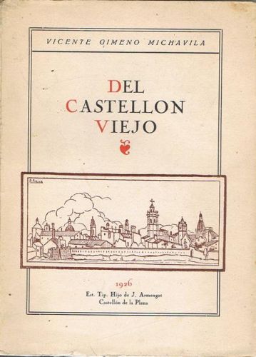 Book cover from DEL CASTELLON VIEJO.