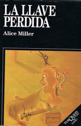 Book cover from LA LLAVE PERDIDA.
