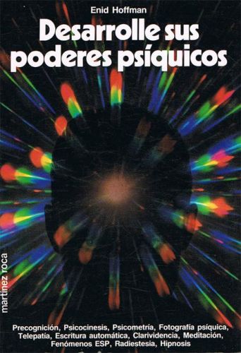 Book cover from DESARROLLE SUS PODERES PSÍQUICOS.