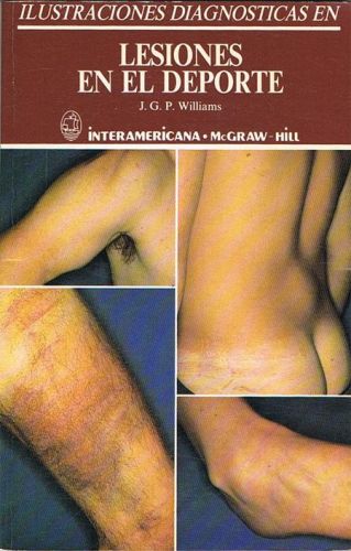Portada del libro de LESIONES EN EL DEPORTE.