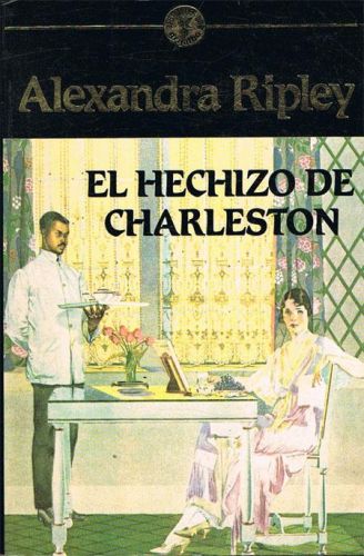 Portada del libro de EL HECHIZO DE CHARLESTON.