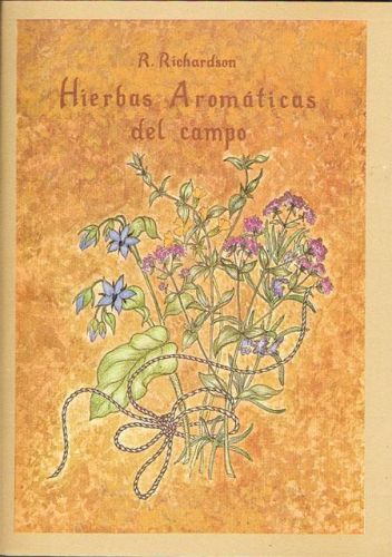 Portada del libro de HIERBAS AROMÁTICAS DEL CAMPO.