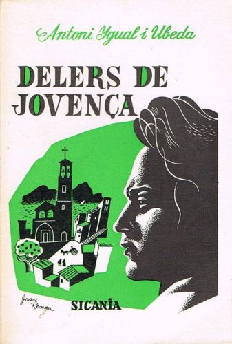 Portada del libro de DELERS DE JOVENÇA.