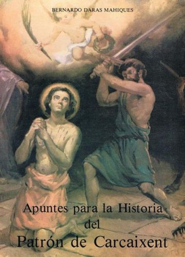 Book cover from APUNTES PARA LA HISTORIA DEL PATRÓN DE CARCAIXENT.