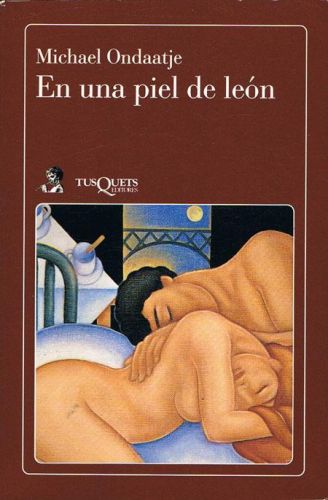 Book cover from EN UNA PIEL DE LEÓN.
