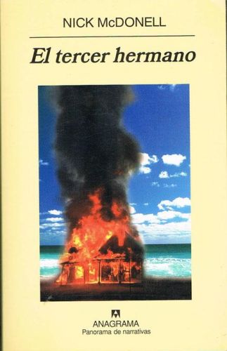 Book cover from EL TERCER HERMANO.