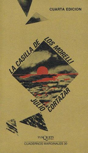 Book cover from LA CASILLA DE LOS MORELLI.