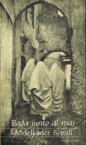 Book cover from BODA JUNTO AL MAR.