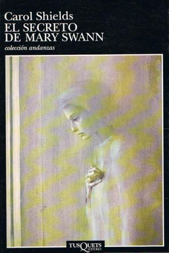 Book cover from EL SECRETO DE MARY SWANN.