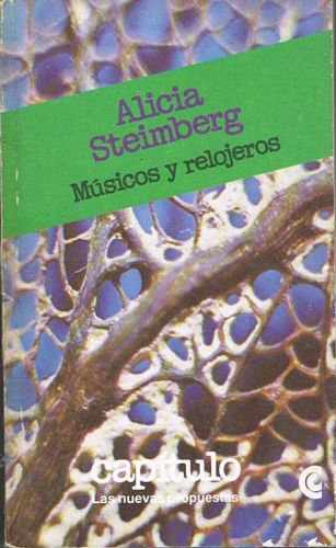 Portada del libro de MÚSICOS Y RELOJEROS.