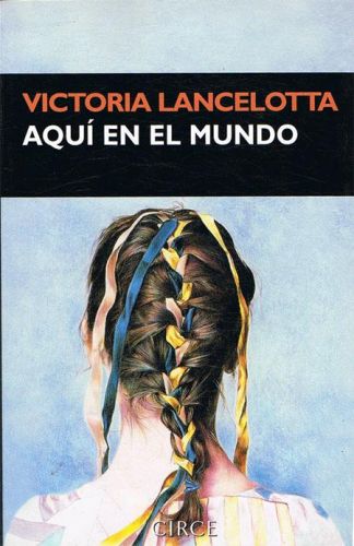 Portada del libro de AQUÍ EN EL MUNDO.