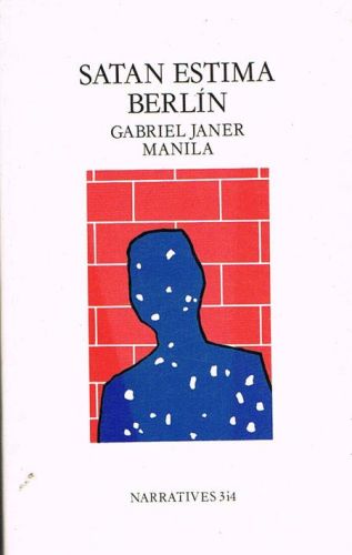 Portada del libro de SATAN ESTIMA BERLÍN.