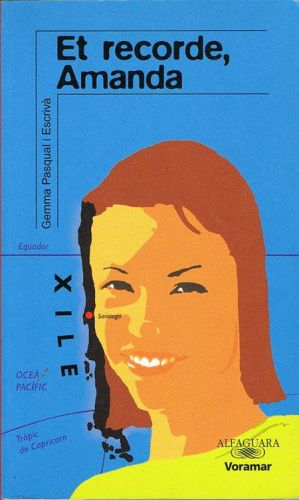 Portada del libro de ET RECORDE, AMANDA.