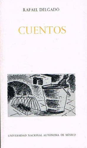 Portada del libro de CUENTOS.