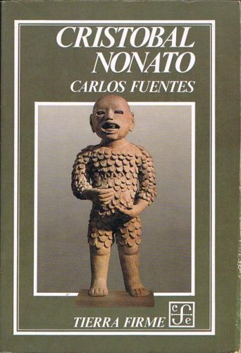 Portada del libro de CRISTOBAL NONATO.