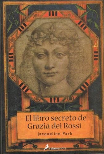 Portada del libro de EL LIBRO SECRETO DE GRAZIA DEI ROSSI.