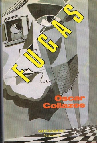 Portada del libro de FUGAS. (O de la picaresca y el Teatro).