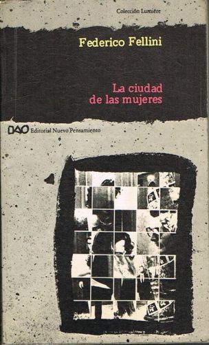 Portada del libro de LA CIUDAD DE LAS MUJERES.