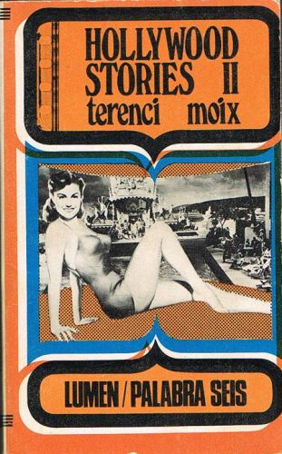 Portada del libro de HOLLYWOOD STORIES II.