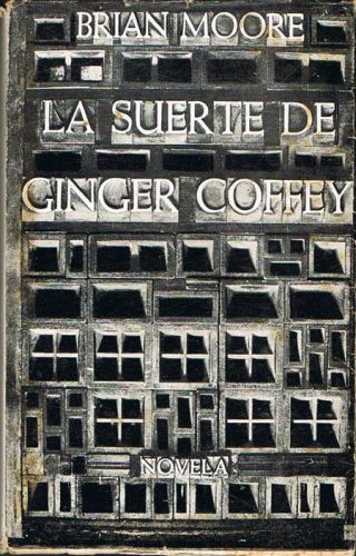 Portada del libro de LA SUERTE DE GINGER COFFEY.