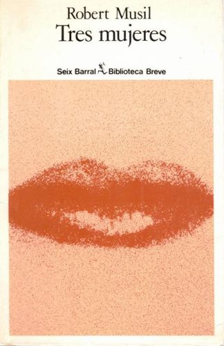 Portada del libro de TRES MUJERES