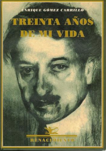 Portada del libro de TREINTA AÑOS DE MI VIDA