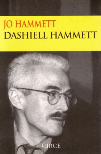 Portada del libro de DASHIELL HAMMETT