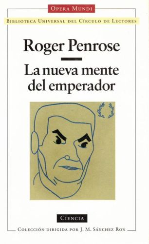 Portada del libro de LA NUEVA MENTE DEL EMPERADOR